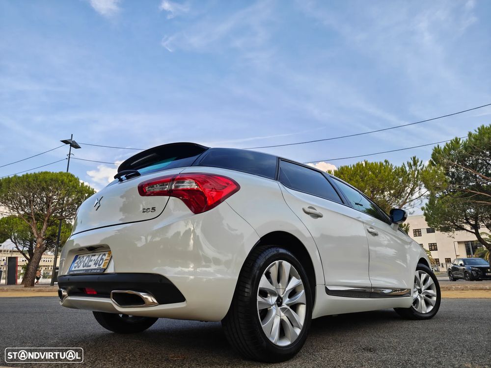 Citroën DS5 1.6 BlueHDi Business - 8