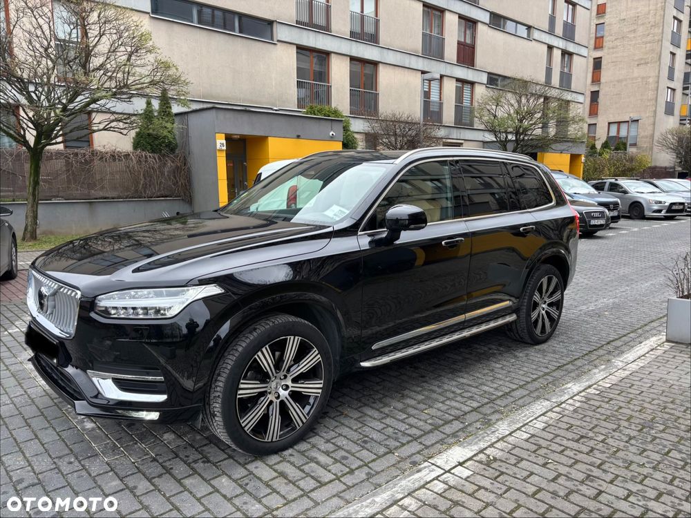 Volvo XC 90 B5 B AWD Plus Bright 7os - 2