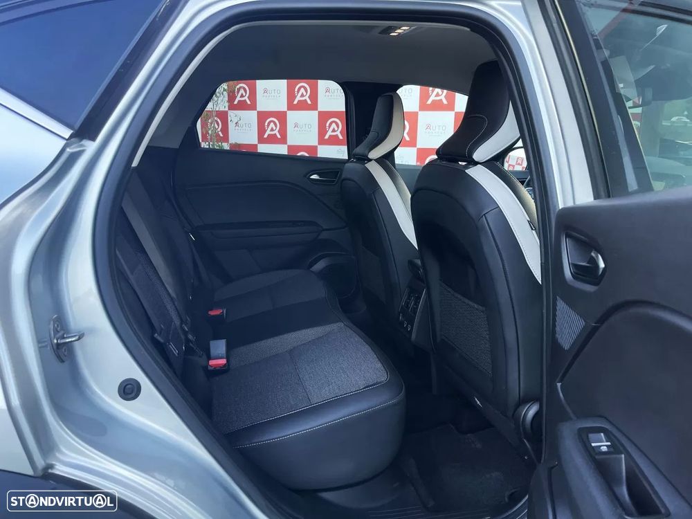 Renault Captur 1.0 TCe Techno Bi-Fuel - 22