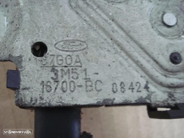 Fecho Do Capot Ford Focus Ii (Da_, Hcp, Dp) - 3