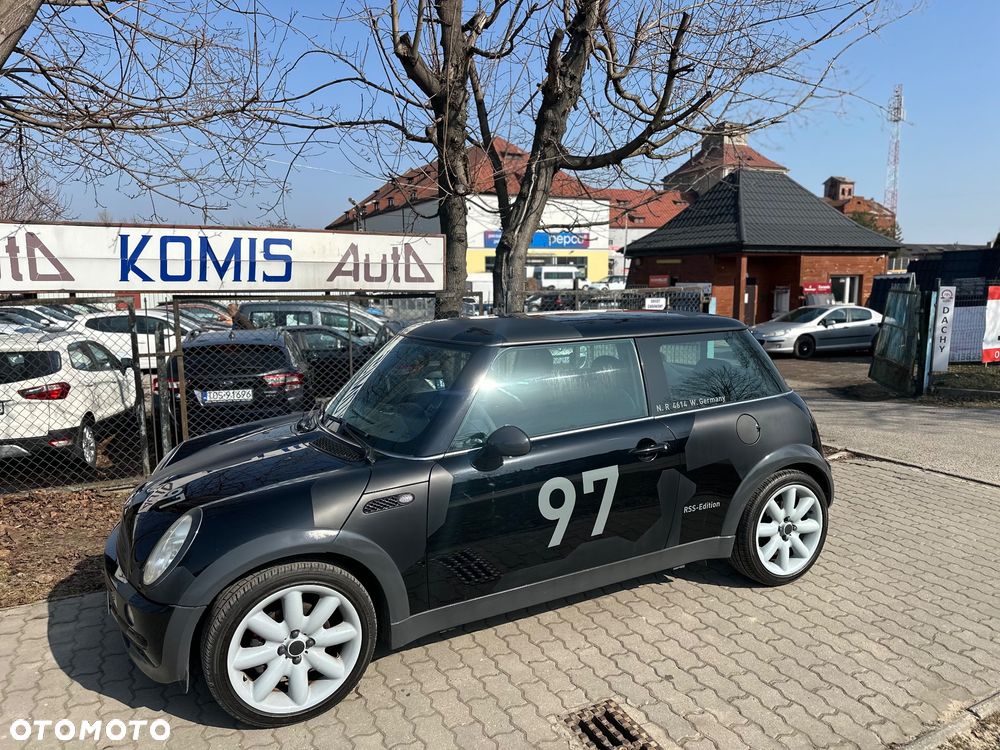 MINI ONE Park Lane - 8