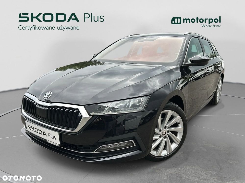 Skoda Octavia 1.5 TSI ACT Style - 2