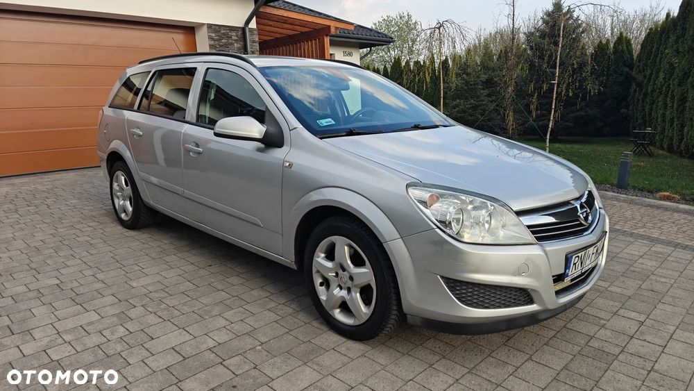 Opel Astra 1.9 CDTI DPF Edition - 5