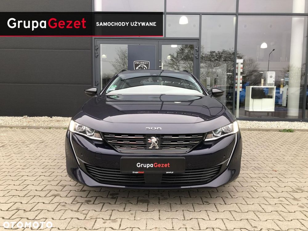 Peugeot 508 1.5 BlueHDi Active Pack S&S EAT8 - 6