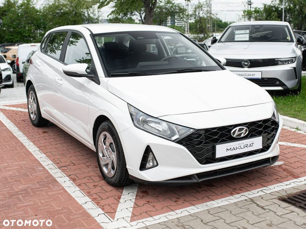 Hyundai i20 1.0 T-GDI Pure - 4