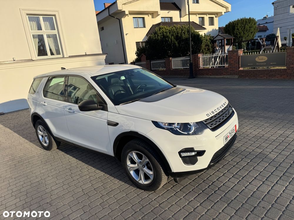 Land Rover Discovery Sport - 7
