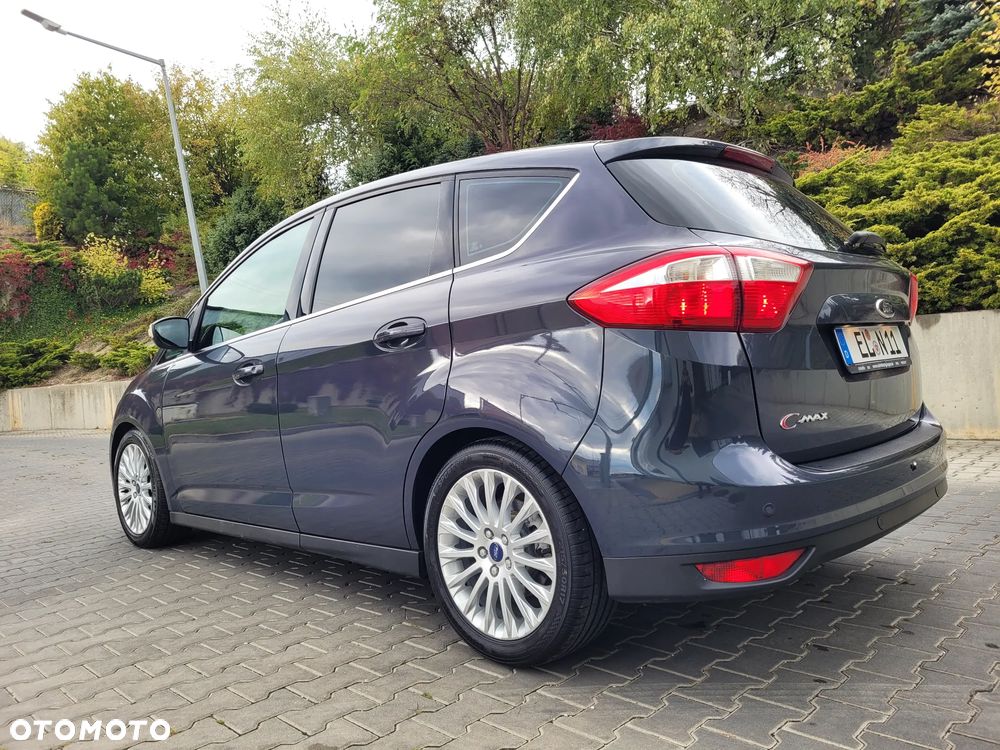 Ford C-MAX 1.6 Ti-VCT Titanium - 9
