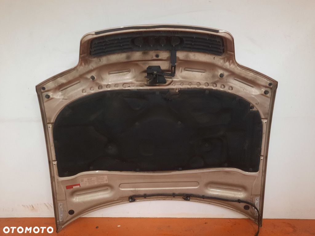 AUDI A6 C5 97-01 KOMBI MASKA PRZEDNIA PRZÓD LY1T - 8