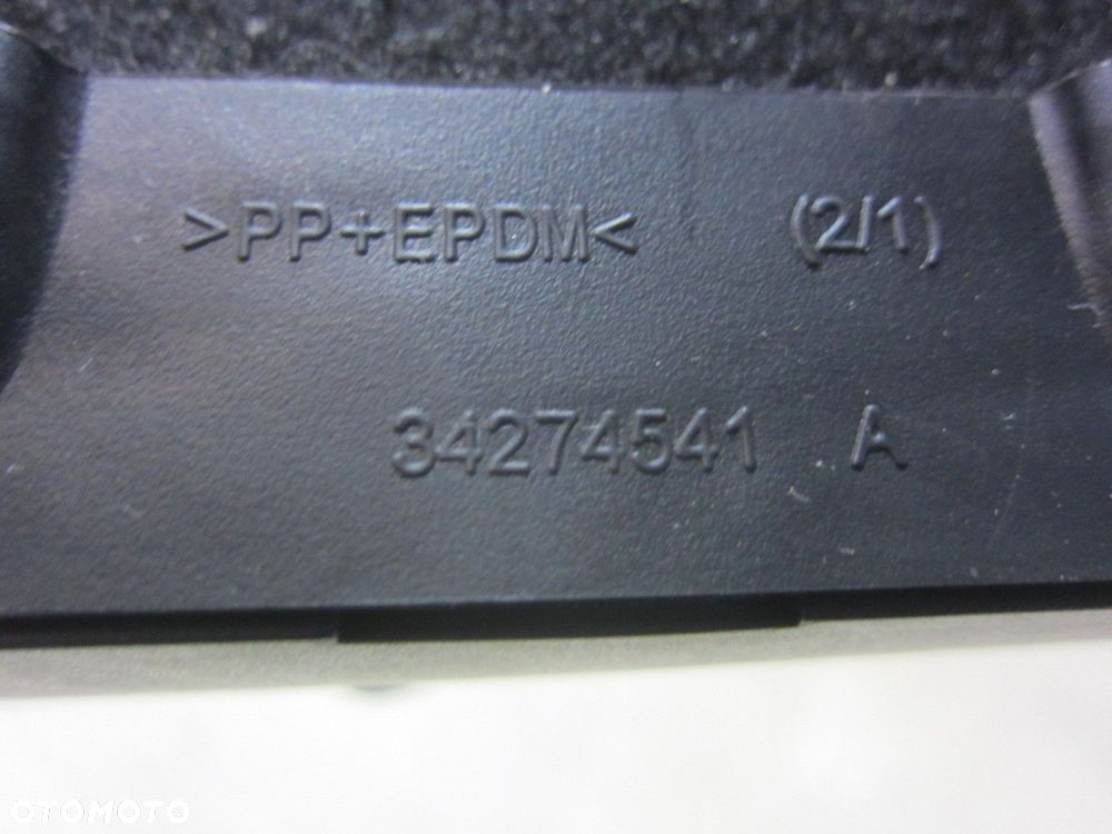 VOLVO XC60 II XC 60 KOLANOWA PODUSZKA POWIETRZNA KIEROWCY AIRBAG 31351334 - 7