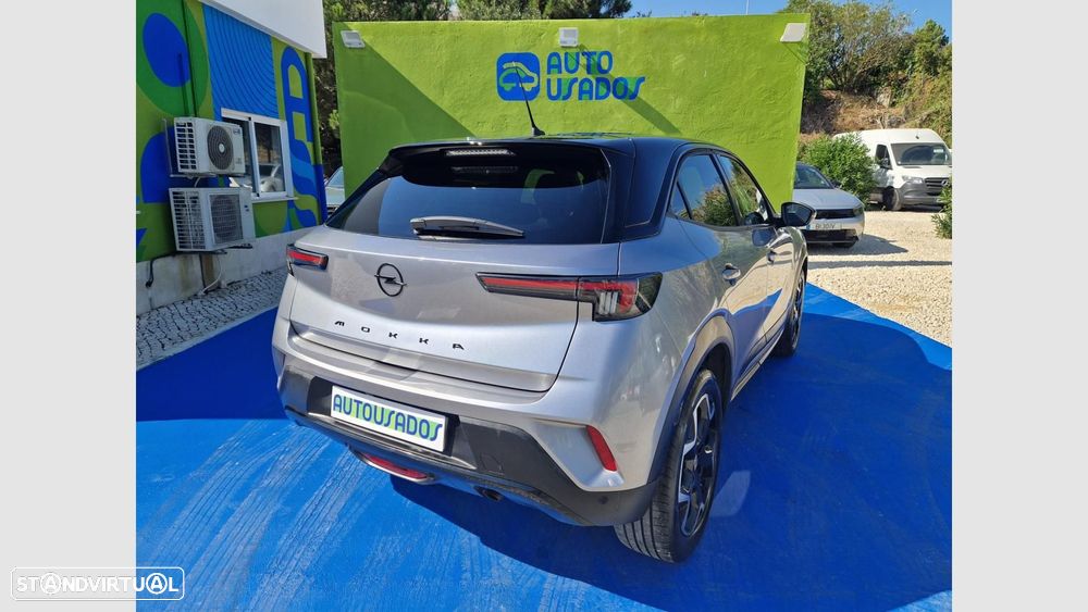 Opel Mokka 1.2 T GS - 7
