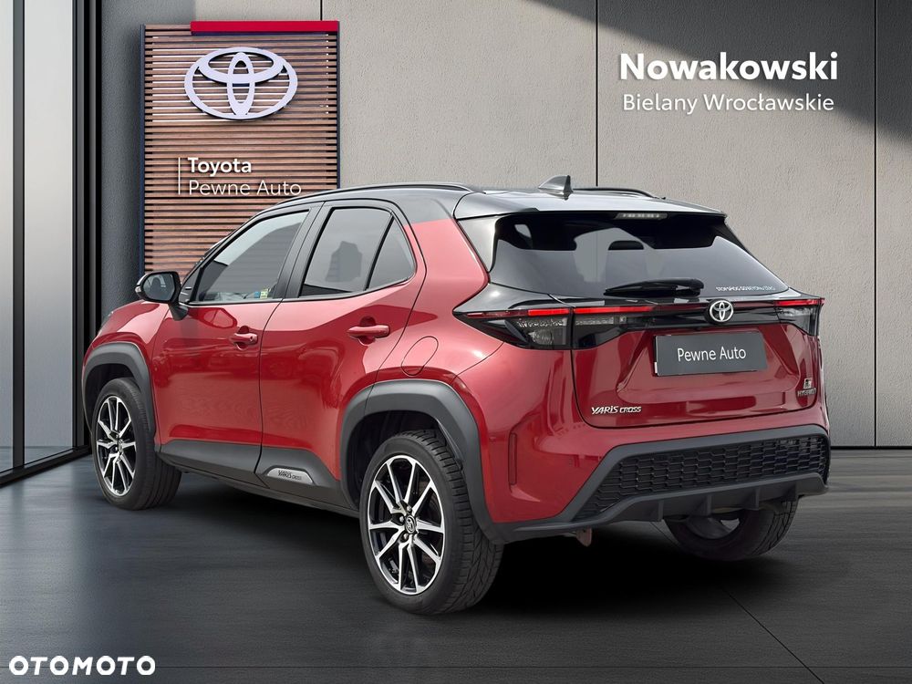 Toyota Yaris Cross Hybrid 1.5 GR Sport - 2