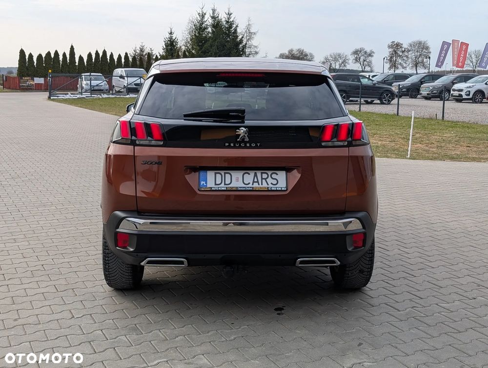 Peugeot 3008 BlueHDi 120 Stop & Start EAT6 Allure - 11