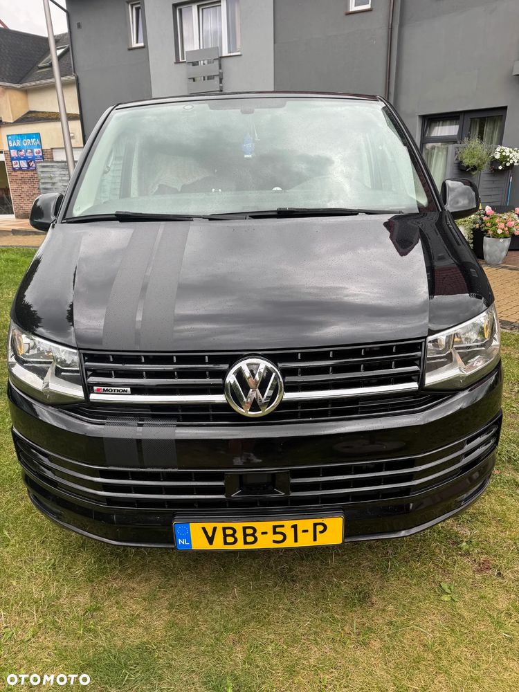 Volkswagen 4 MOTION automat T6