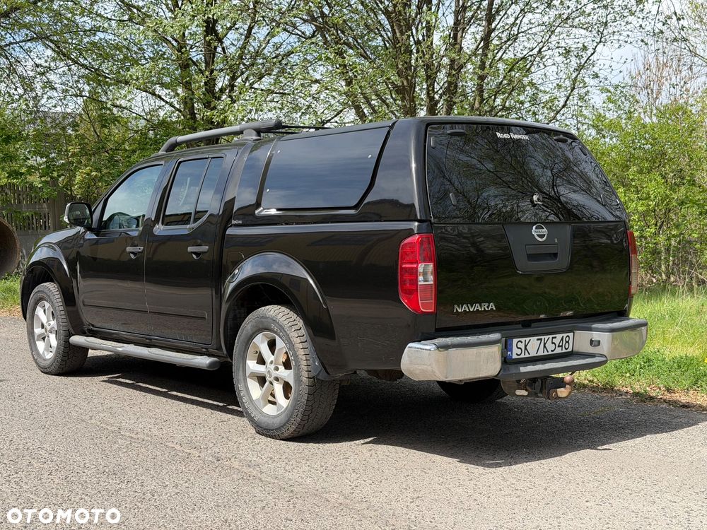 Nissan Navara 2.5 D LE - 4
