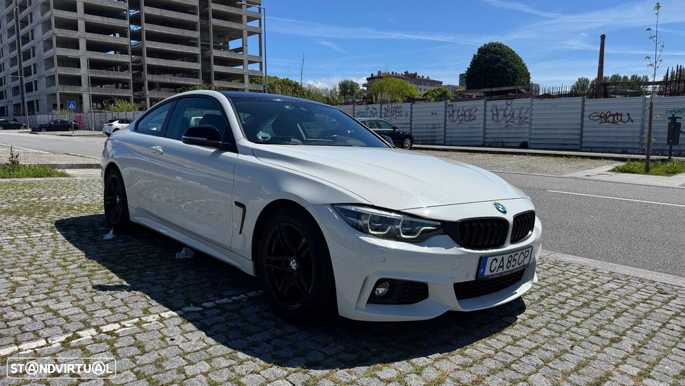 BMW 430 i Sport-Aut. M Sport - 11
