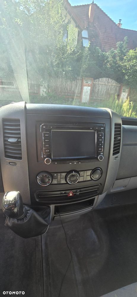 Volkswagen Crafter - 15