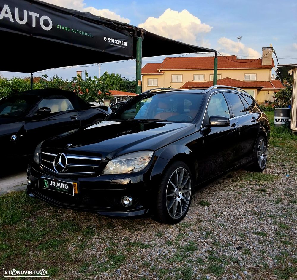 Mercedes-Benz C 220 CDi Executive Aut. - 2