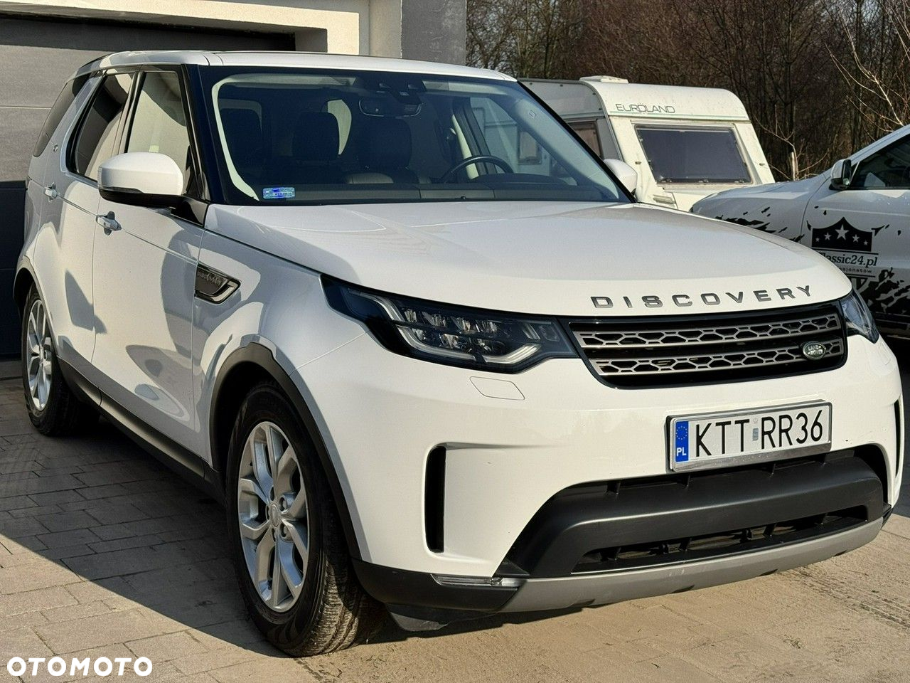 Land Rover Discovery - 5