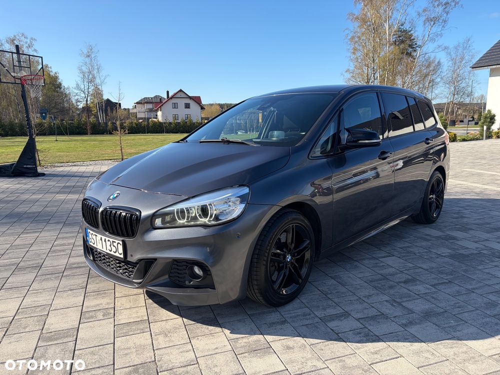 BMW Seria 2 220i GT M Sport sport - 7