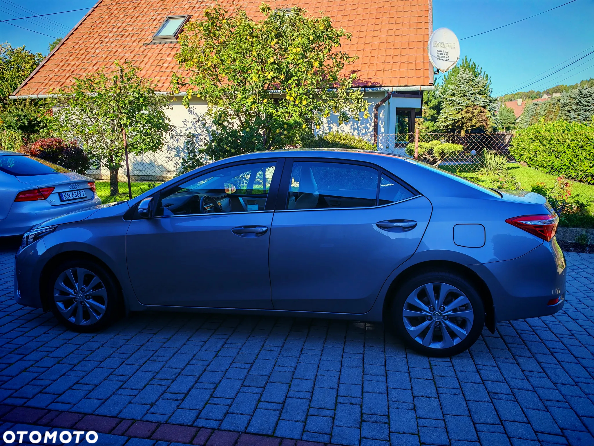 Toyota Corolla 1.6 Prestige MS EU6 - 7