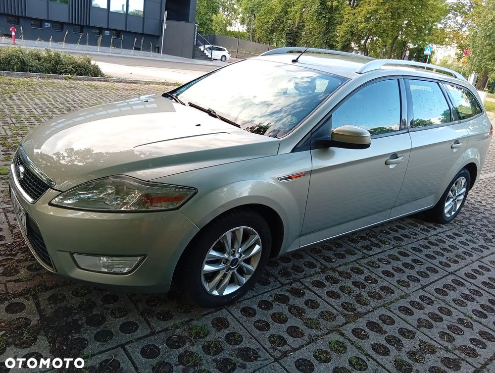 Ford Mondeo 1.6 Titanium - 1