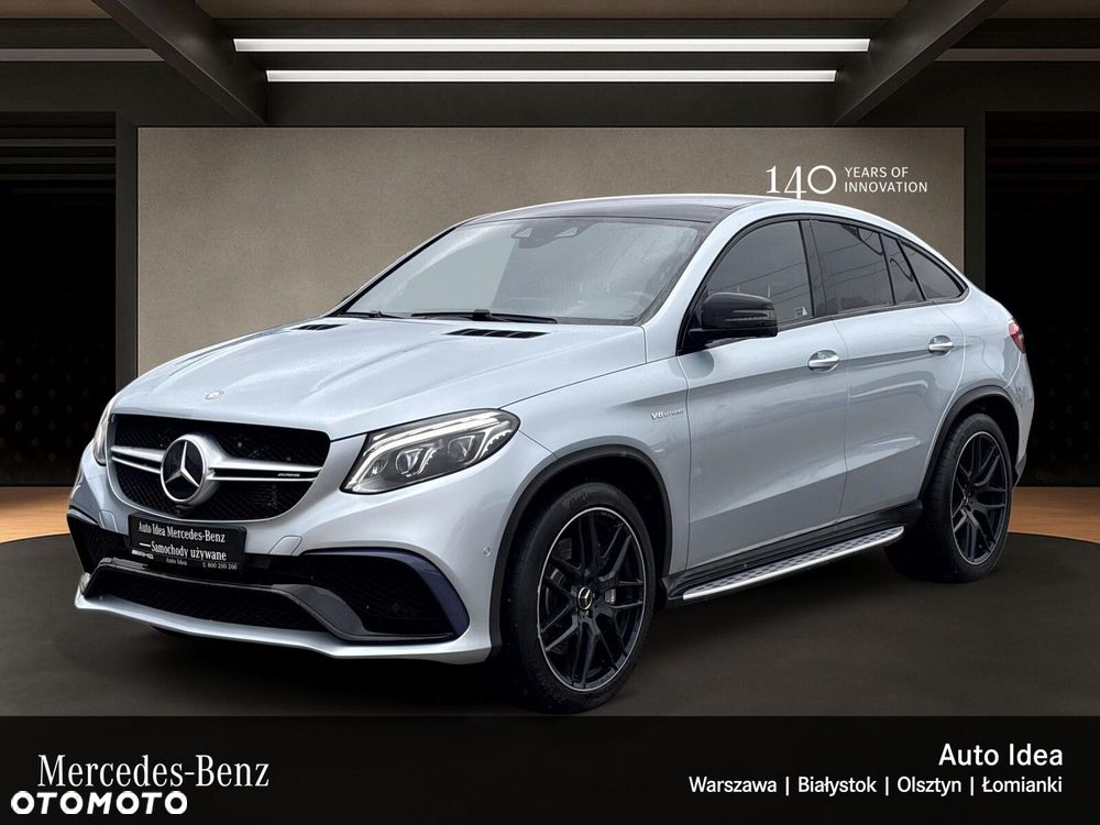 Mercedes-Benz GLE AMG 63 4-Matic - 2