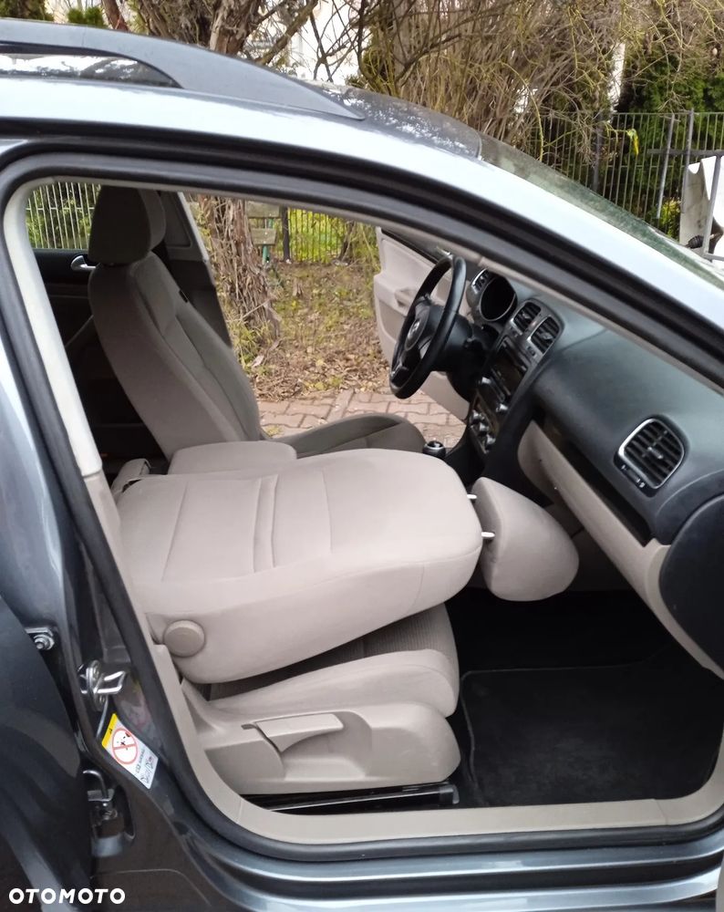 Volkswagen Golf Variant 1.6 TDI DPF Comfortline - 13