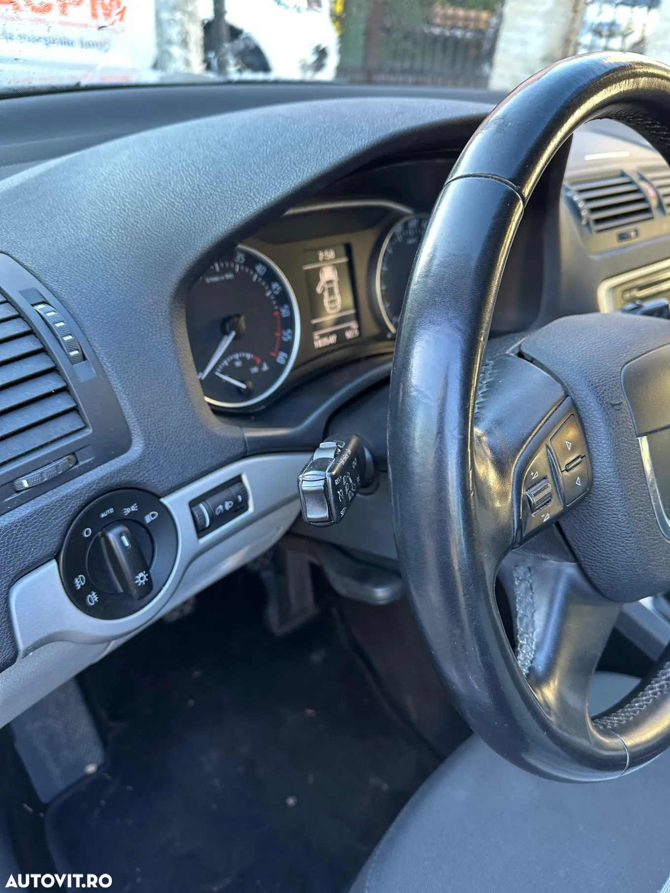 Skoda Octavia 2.0 TDI Elegance - 10