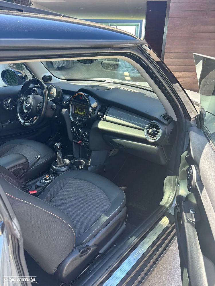 MINI 3 Portas Cooper D 60 Years Chili - 16