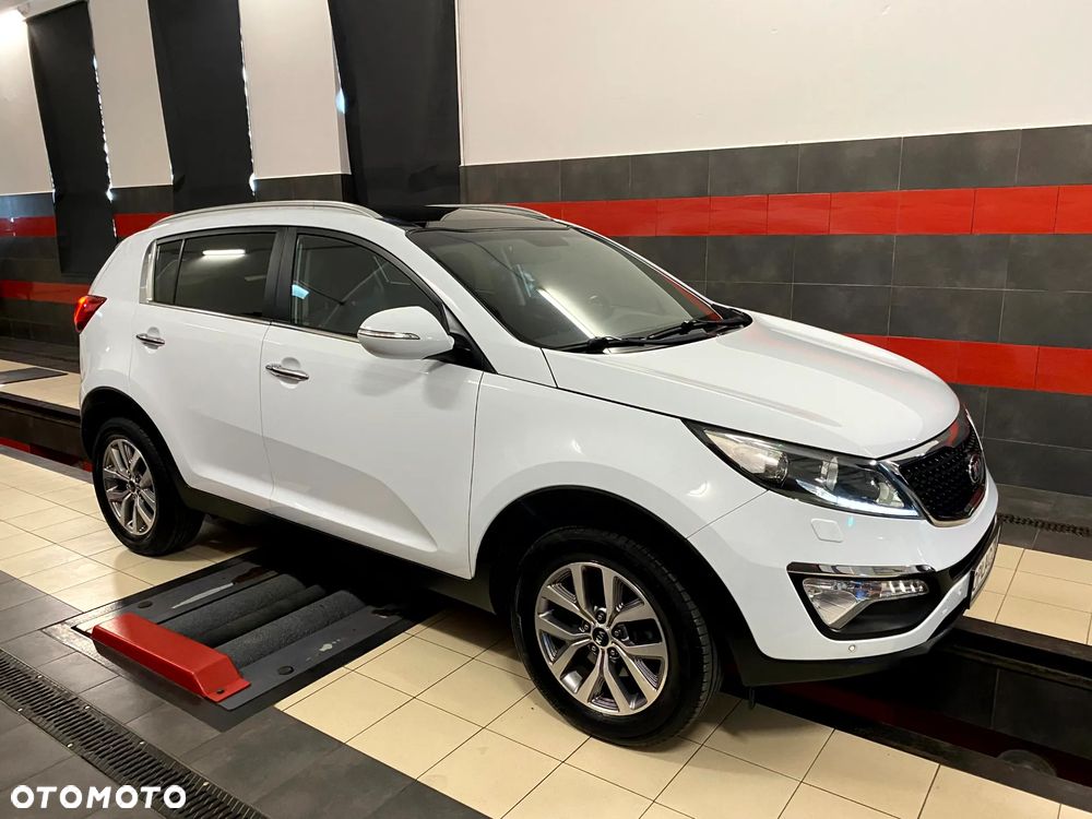 Kia Sportage 1.6 GDI Business Line 2WD - 9