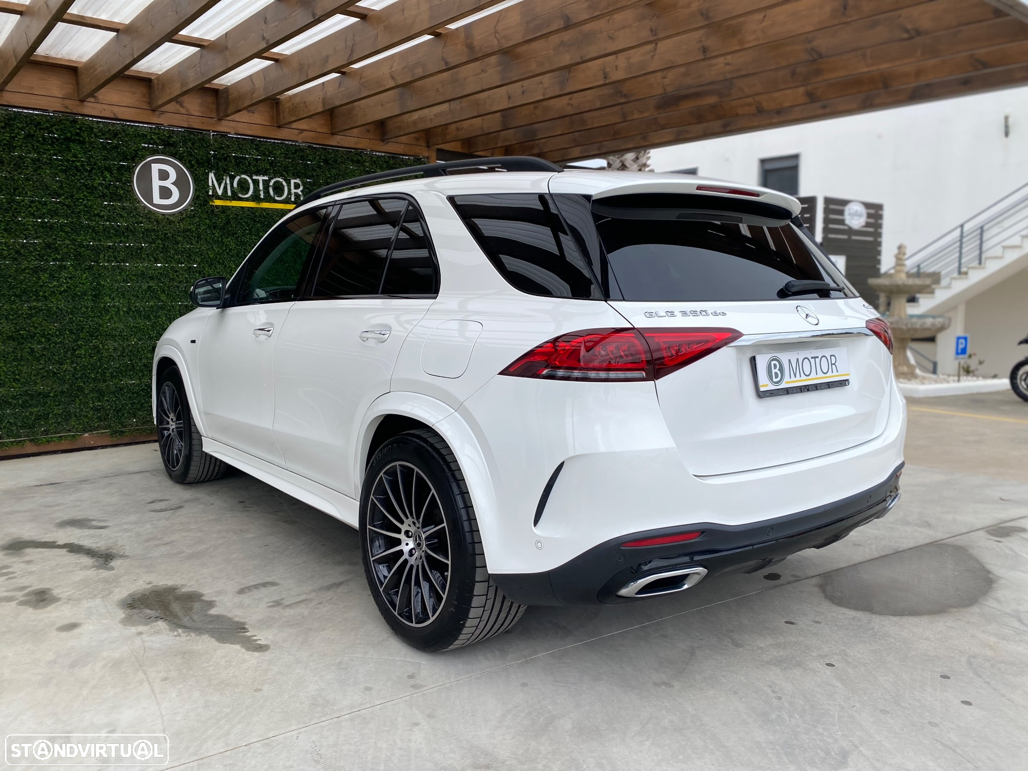 Mercedes-Benz GLE 350 de 4Matic - 11