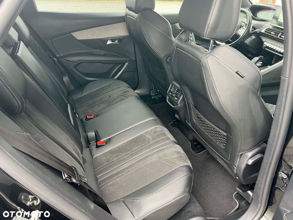 Peugeot 3008 1.5 BlueHDi GT S&S EAT8 - 15