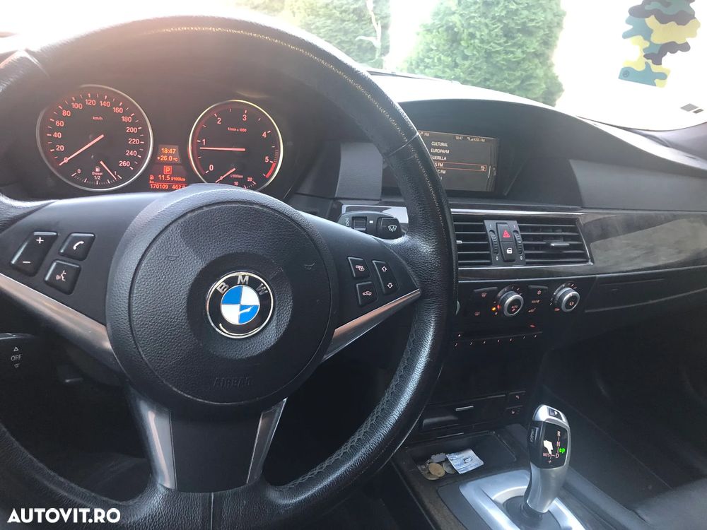 BMW Seria 5 - 8