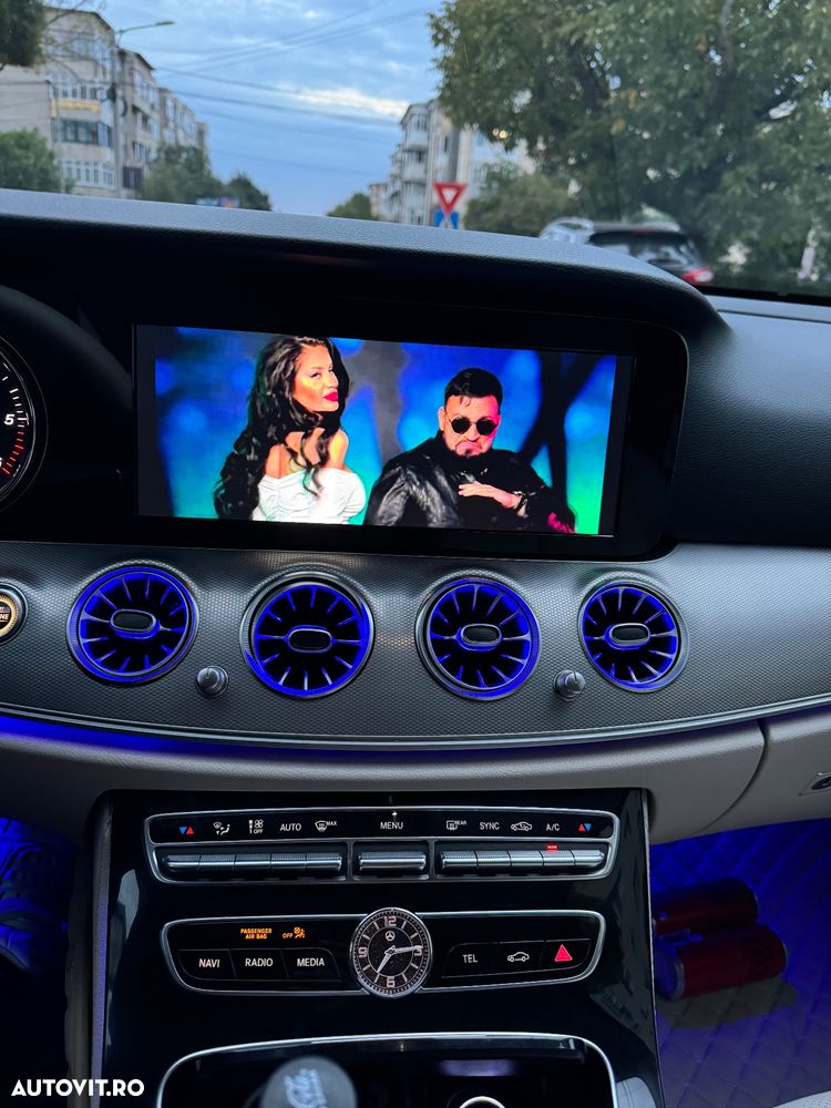 Mercedes-Benz E 220 d T-Modell Aut. - 10