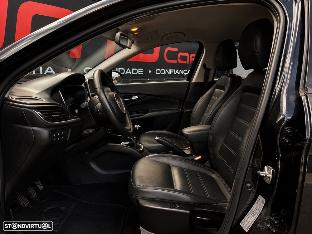Fiat Tipo 1.3 M-Jet Lounge - 11