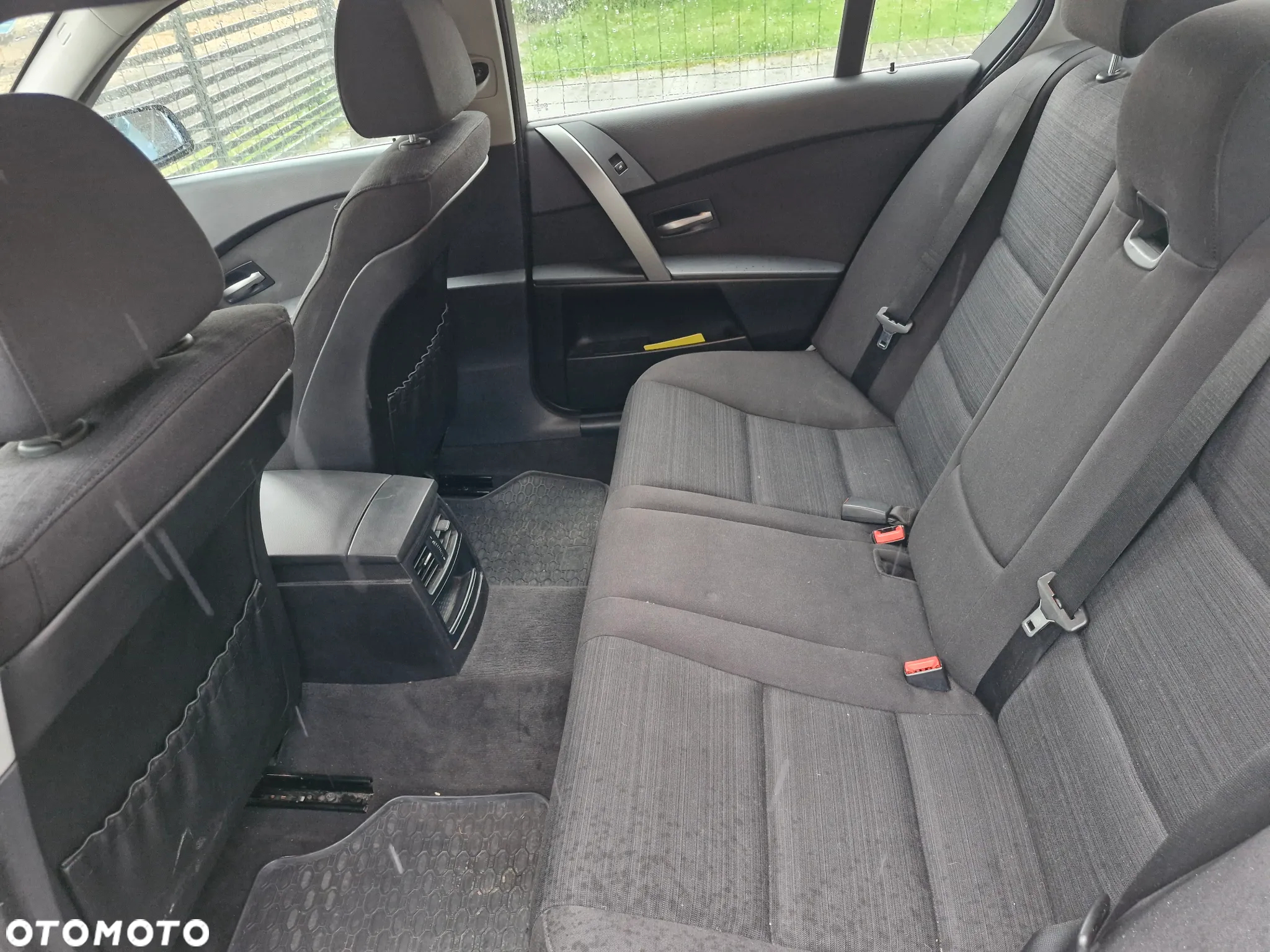 BMW Seria 5 520d Edition Fleet Lifestyle - 14