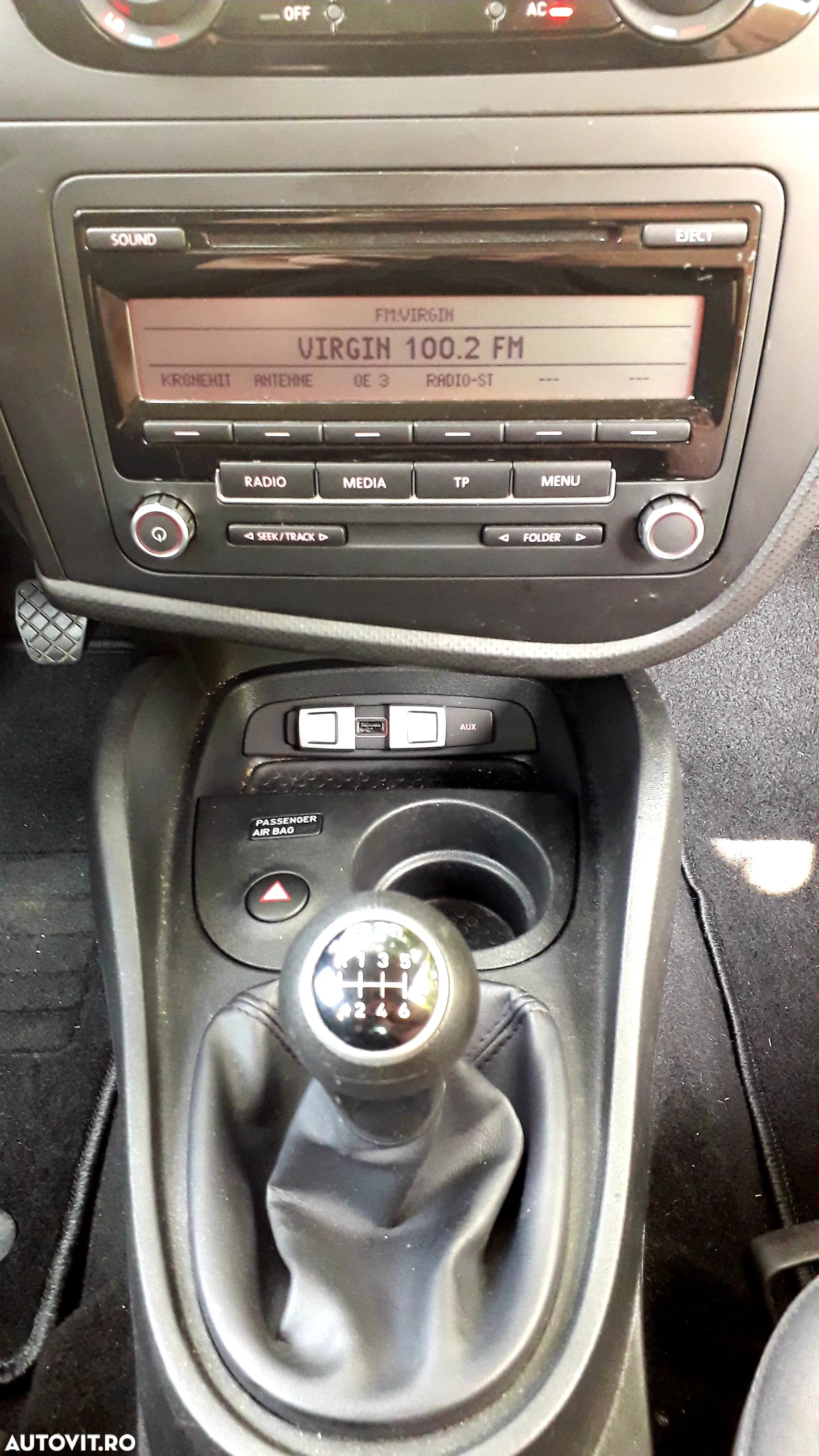 Seat Leon 1.2 TSI Reference - 10