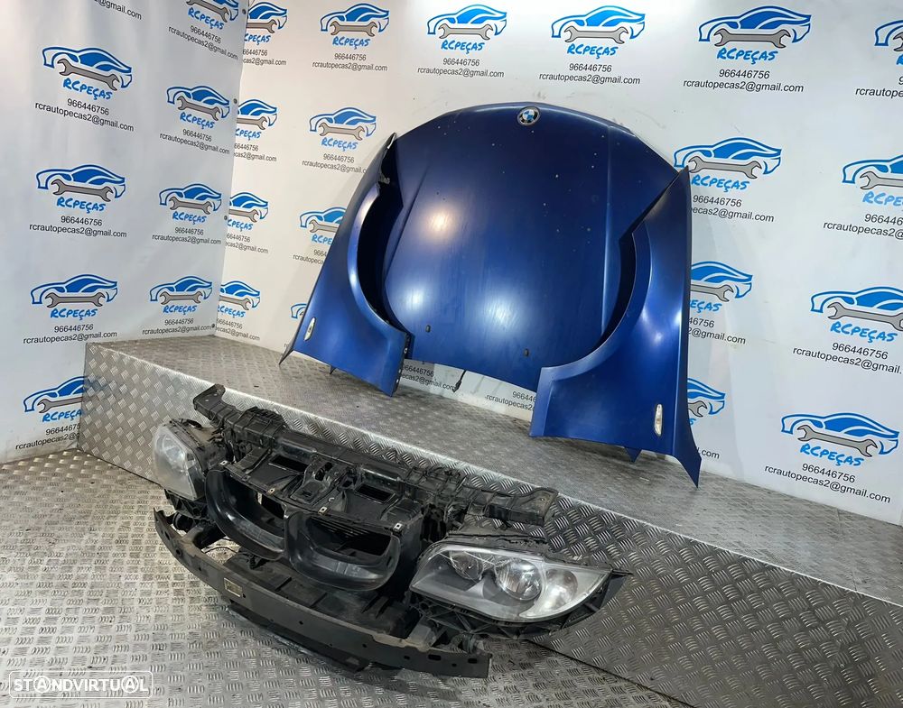 .Frente Completa BMW Serie 1 E88 Cabrio E82 Coupe N47D20 N47 LCI Facelift Diesel 2007 - 2012 - 7
