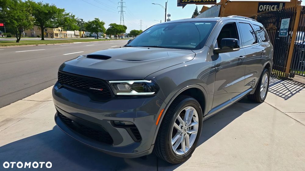 Dodge Durango - 4