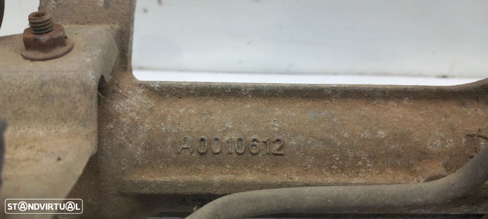 Caixa de direção CITROËN Nemo Combi - 4