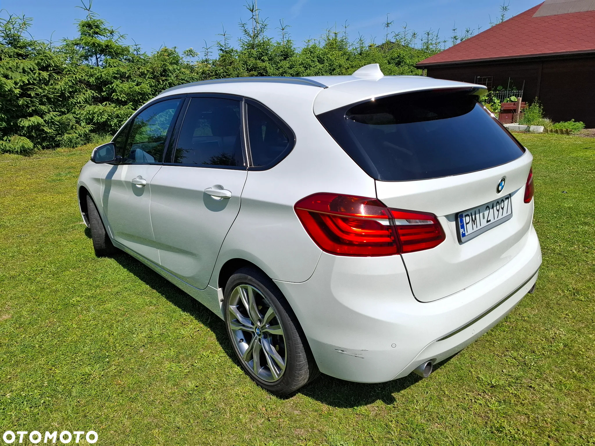 BMW Seria 2 220d Active Tourer xDrive Sport-Aut - 8