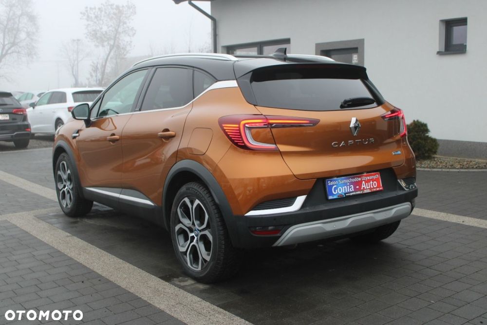 Renault Captur 1.6 E-TECH Plug-In R.S Line - 5