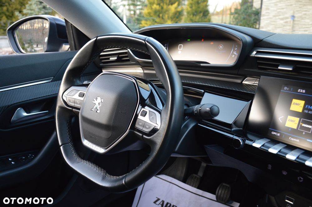 Peugeot 508 BlueHDi 130 Active - 25