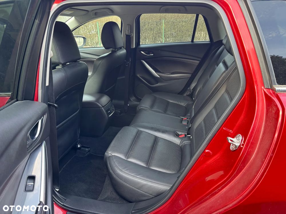 Mazda 6 2.0 SKYACTIV-G Sports-Line - 11