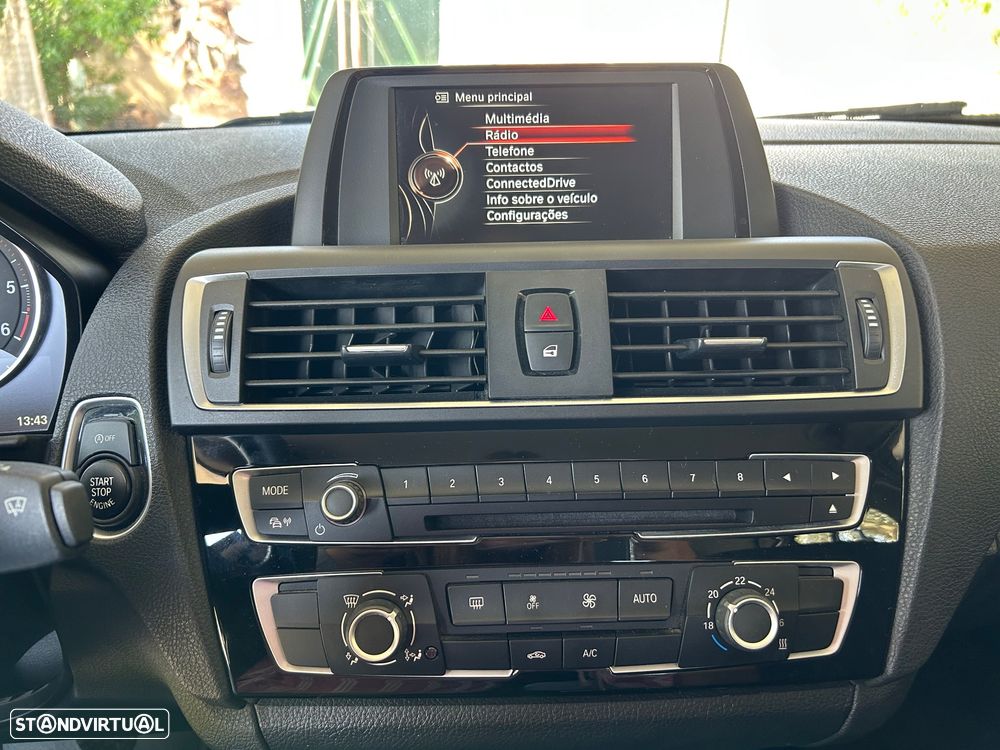 BMW 116 d EfficientDynamics - 9