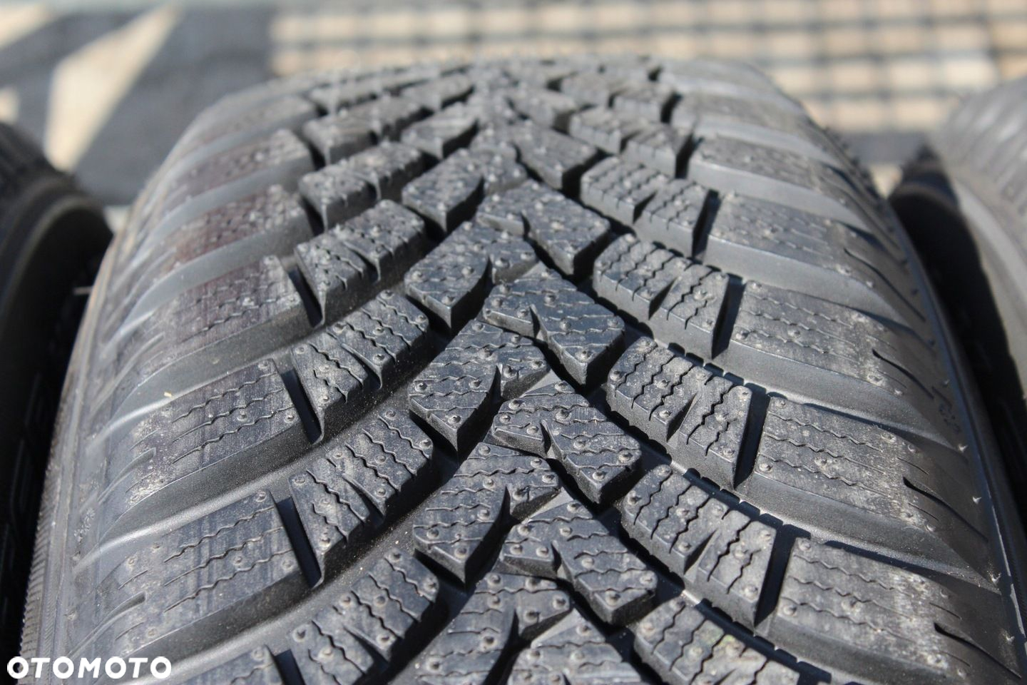 4x 215/65R17 FALKEN EUROWINTER HS01 SUV 99H 19r - 5