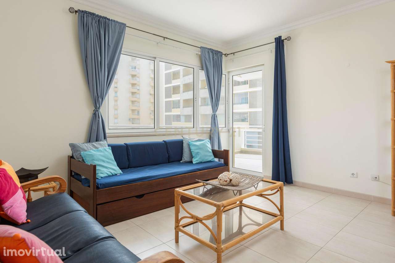 Apartamento T2 - Praia da Rocha 1º Linha - Grande imagem: 4/20