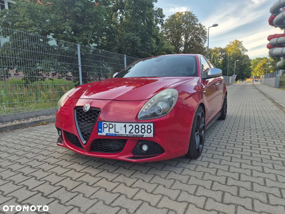 Alfa Romeo Giulietta - 22