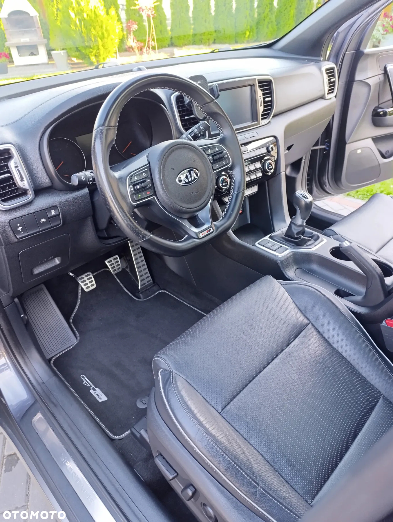 Kia Sportage 1.7 CRDI Business Line 2WD - 30