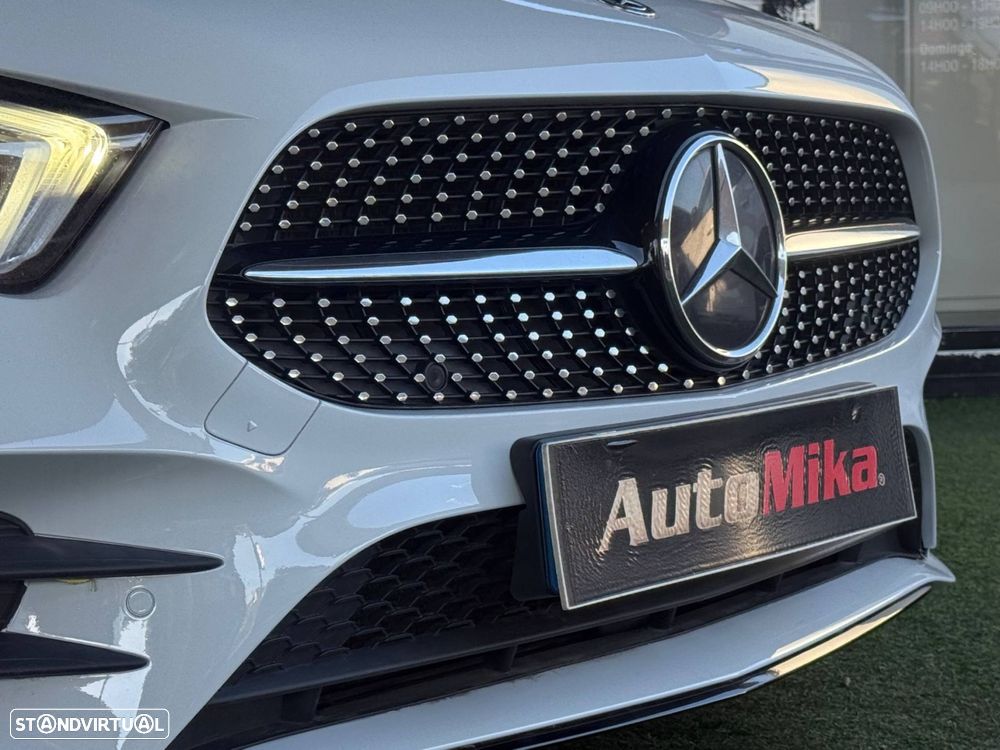Mercedes-Benz A 180 d 7G-DCT AMG Line - 26